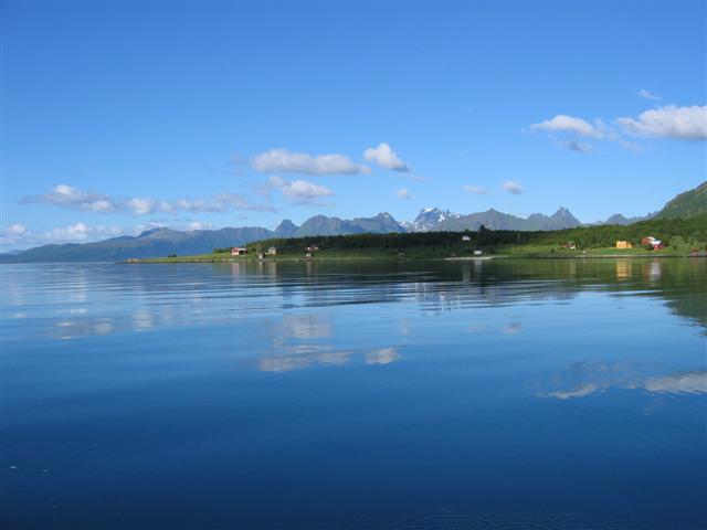 Blikkstille eller hva?
